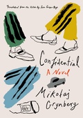 Cover: Confidential - The New Press