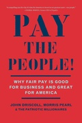 Cover: Pay the People! - The New Press