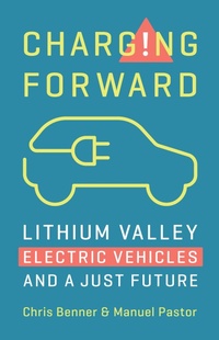 Enlarge image Cover: Charging Forward - The New Press
