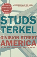 Cover: Division Street - The New Press