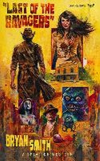 Enlarge image Cover: Last of the Ravagers - Death's Head Press