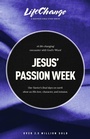 Cover: Jesus' Passion Week - NavPress