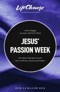 Cover: Jesus' Passion Week - NavPress