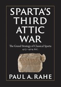 Cover: Sparta's Third Attic War - Encounter Books
