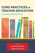 Cover: Core Practices in Teacher Education - Harvard Education Press