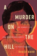 Cover: A Murder on the Hill - Minnesota Historical Society Press
