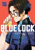 Cover: Blue Lock 15 - Kodansha Comics