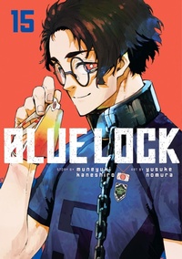 Abbildung von: Blue Lock 15 - Kodansha Comics