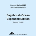 Cover: The Sagebrush Ocean - University of Nevada Press