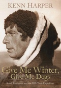Cover: Give Me Winter, Give Me Dogs - Inhabit Media Inc