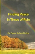 Cover: Finding Peace in Times of Pain - Emmaus Road Press