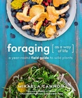 Cover: Foraging as a Way of Life - New Society Publishers