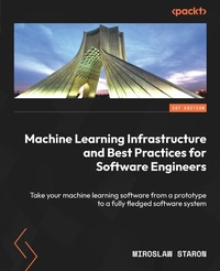 Abbildung von: Machine Learning Infrastructure and Best Practices for Software Engineers - De Gruyter