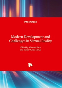 Enlarge image Cover: Modern Development and Challenges in Virtual Reality - IntechOpen