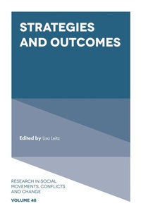 Enlarge image Cover: Strategies and Outcomes - Emerald Publishing Limited