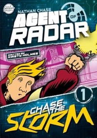 Enlarge image Cover: Chase the Storm (Nathan Chase Agent of RADAR #1) - BookLife Publishing