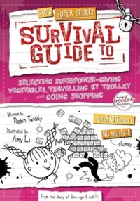 Abbildung von: Selecting Superpower-Giving Vegetables, Travelling by Trolley and Going Shopping - BookLife Publishing