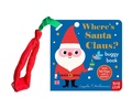 Cover: Where's Santa Claus? - Nosy Crow Ltd