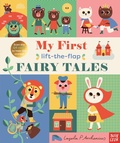 Cover: My First Lift-The-Flap Fairy Tales - Nosy Crow Ltd