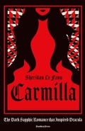 Cover: Carmilla - Pushkin Press