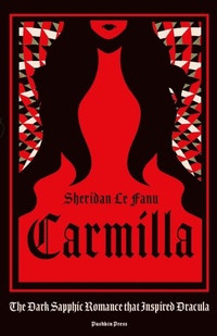 Abbildung von: Carmilla - Pushkin Press