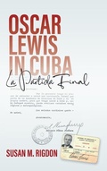 Cover: Oscar Lewis in Cuba - Berghahn Books