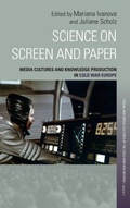 Cover: Science on Screen and Paper - Berghahn Books