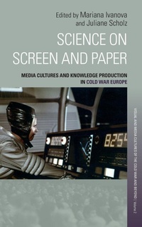 Enlarge image Cover: Science on Screen and Paper - Berghahn Books