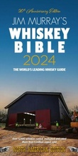 Cover: Jim Murray's Whiskey Bible 2024 - Dram Good Books Ltd
