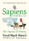 Cover: Sapiens A Graphic History, Volume 3 - Fern Press