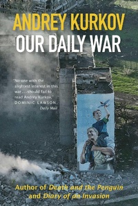 Abbildung von: Our Daily War - Open Borders Press