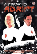 Cover: Asteroid Adrift - Markosia Enterprises Ltd