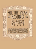 Cover: All the Year Round - Commonwealth Book Company, Inc.