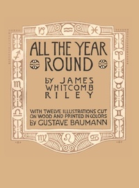 Abbildung von: All the Year Round - Commonwealth Book Company, Inc.