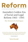 Cover: Reform: Australia's Golden Era Of Social And Legal Reform - Connor Court Publishing