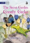 Cover: Our Yarning - The Secret Garden - Library for All