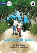 Cover: Our Yarning - Waterfall Walk - Library for All