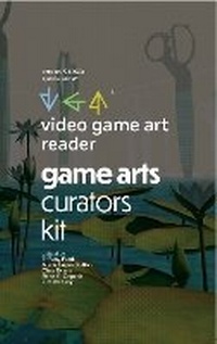 Enlarge image Cover: Video Game Art Reader - Amherst College Press