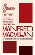 Cover: Manfred Macmillan - Amherst College Press