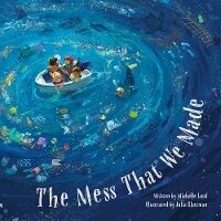 Enlarge image Cover: The Mess That We Made - Flashlight Press