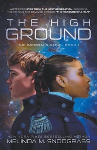 Enlarge image Cover: The High Ground - Stealing Fire Productions Inc.