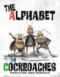 Cover: The Alphabet by Cockroaches - House of Lore Publishing