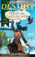 Cover: The Treasure of Captain Estes - Carpetless Publishing