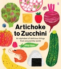 Cover: Artichoke to Zucchini - Scribble UK