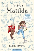 Cover: L'Effet Matilda (version dyslexique) - Castelmore