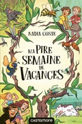 Cover: Ma pire semaine de vacances - Castelmore
