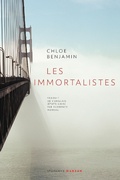 Cover: Les Immortalistes - St&eacute;phane Marsan