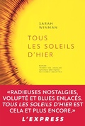 Cover: Tous les soleils d'hier - St&eacute;phane Marsan