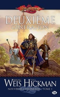 Cover: Nouvelles Chroniques, T1 : Deuxi&egrave;me G&eacute;n&eacute;ration - Bragelonne