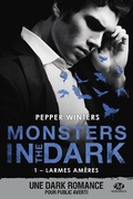 Cover: Monsters in the Dark, T1 : Larmes am&egrave;res - MILADY